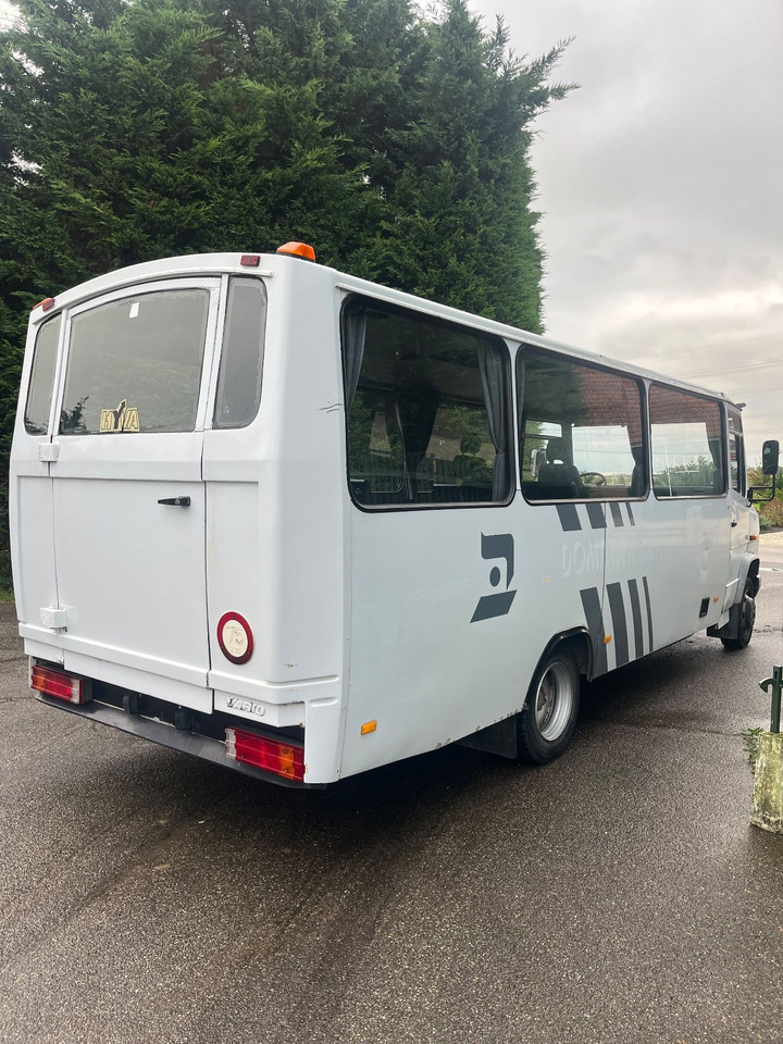 Mercedes-Benz Vario 815 - حافلة سوبربان: صورة 3 Mercedes-Benz Vario 815 - حافلة سوبربان: صورة 3