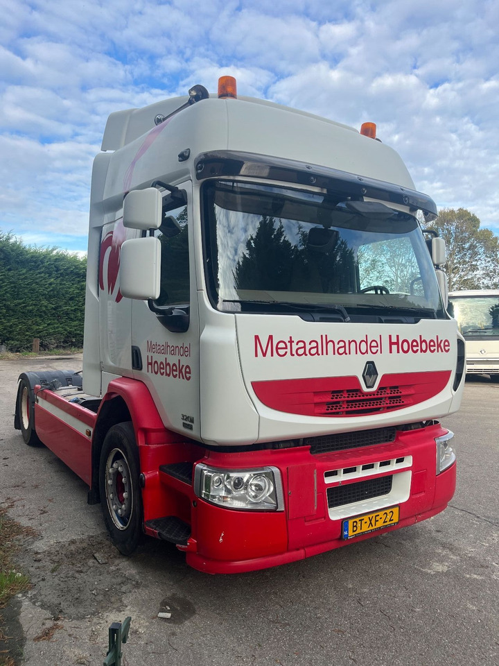 Renault Premium 320 - وحدة جر: صورة 3 Renault Premium 320 - وحدة جر: صورة 3