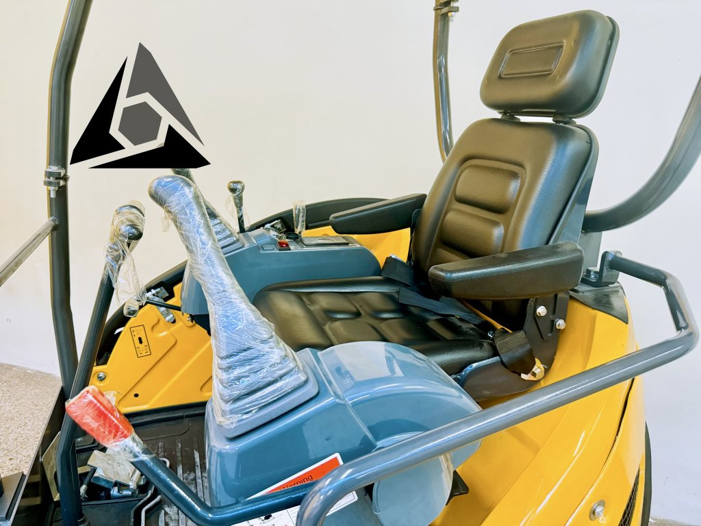 حفارة مُصَّغرة Pásový minibagr GORILA G26SE I PRO: صورة 11