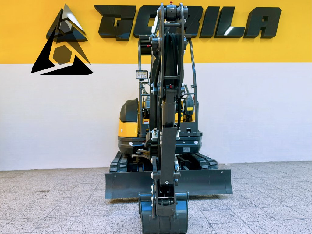 حفارة مُصَّغرة Pásový minibagr GORILA G26SE I PRO: صورة 8