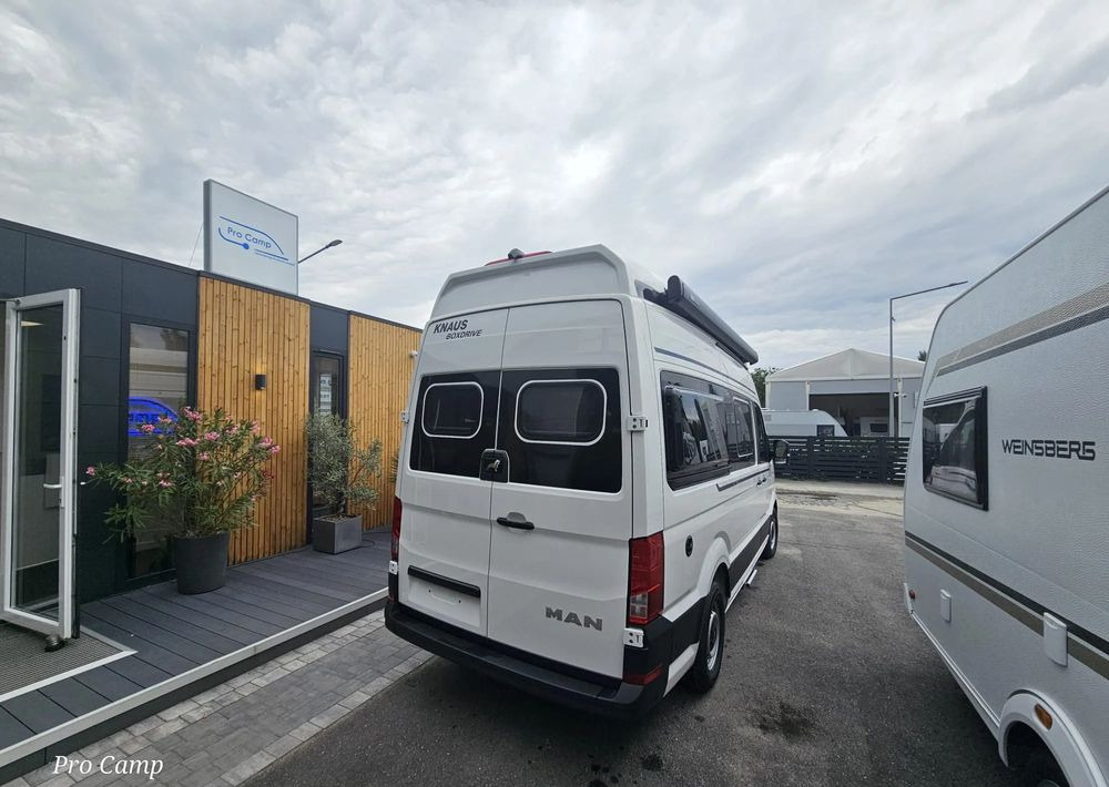 KNAUS BOXDRIVE 600 XL - كرفان فان: صورة 3 KNAUS BOXDRIVE 600 XL - كرفان فان: صورة 3