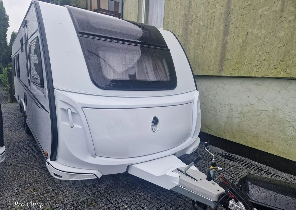 KNAUS SUDWIND 750 UFK SCANDINAVIAN SELECTION - كرفان سحب: صورة 2 KNAUS SUDWIND 750 UFK SCANDINAVIAN SELECTION - كرفان سحب: صورة 2