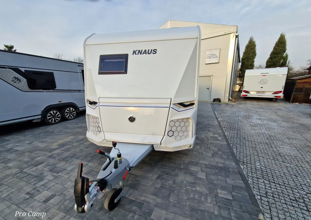 KNAUS YASEO 340 PX - كرفان سحب: صورة 2 KNAUS YASEO 340 PX - كرفان سحب: صورة 2
