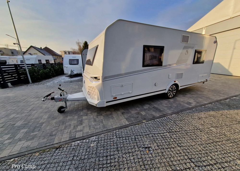 KNAUS YASEO 500 DK - كرفان سحب: صورة 4 KNAUS YASEO 500 DK - كرفان سحب: صورة 4