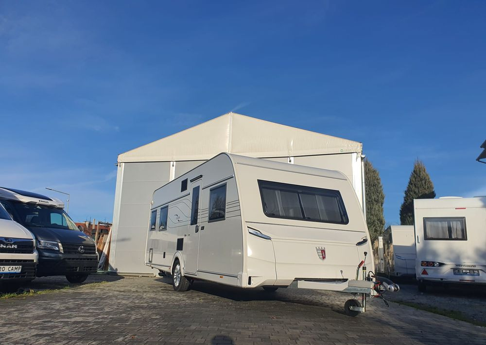 Tabbert CAZADORA 560 HTD 2,5 / zimowe ogrzewanie ALDE - كرفان سحب: صورة 3 Tabbert CAZADORA 560 HTD 2,5 / zimowe ogrzewanie ALDE - كرفان سحب: صورة 3