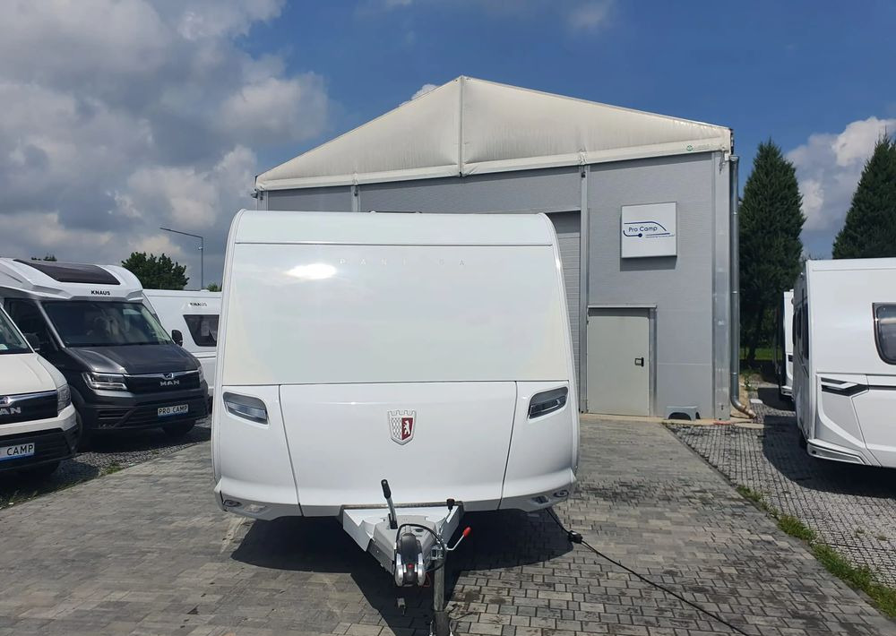 Tabbert PANTIGA 655 DMK 2,5 - كرفان سحب: صورة 3 Tabbert PANTIGA 655 DMK 2,5 - كرفان سحب: صورة 3