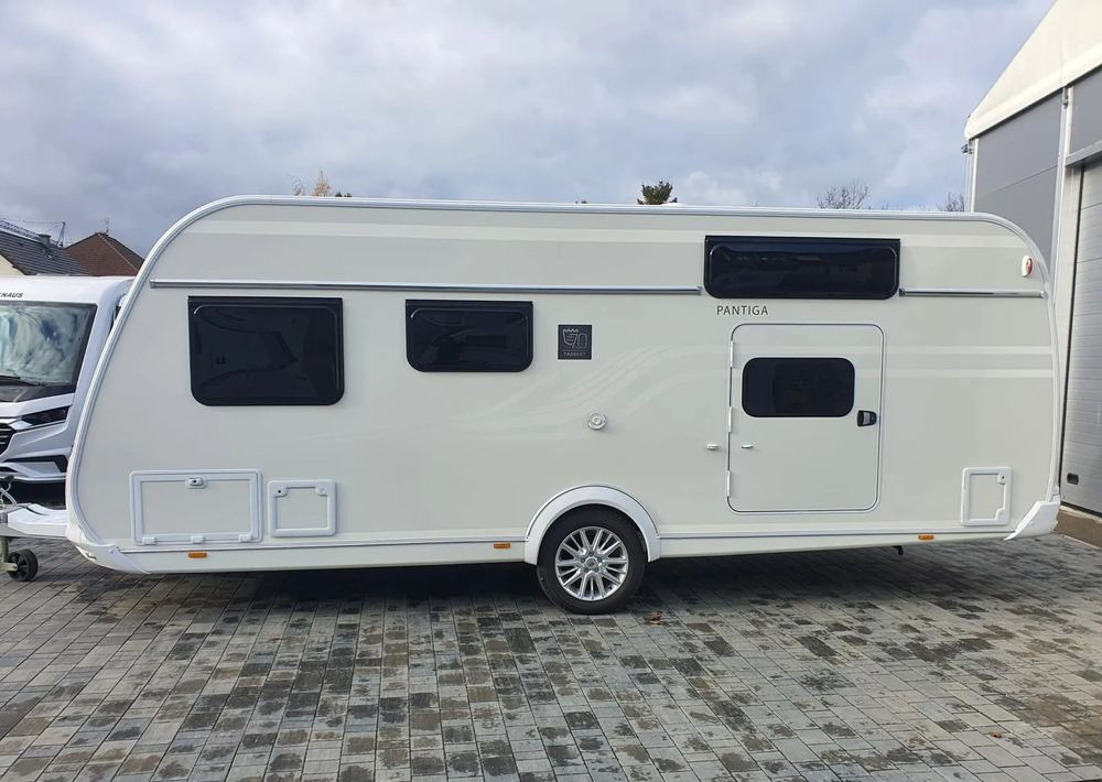 Tabbert Pantiga 550 K - كرفان سحب: صورة 3 Tabbert Pantiga 550 K - كرفان سحب: صورة 3