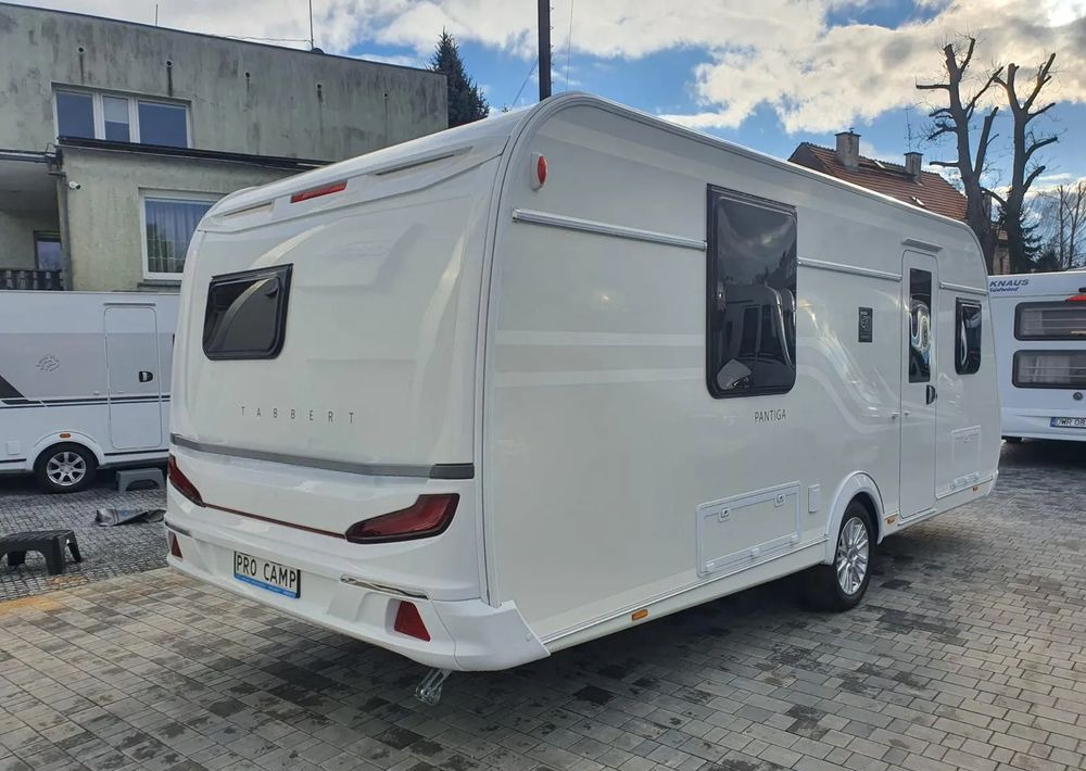 Tabbert Pantiga 550 K - كرفان سحب: صورة 5 Tabbert Pantiga 550 K - كرفان سحب: صورة 5