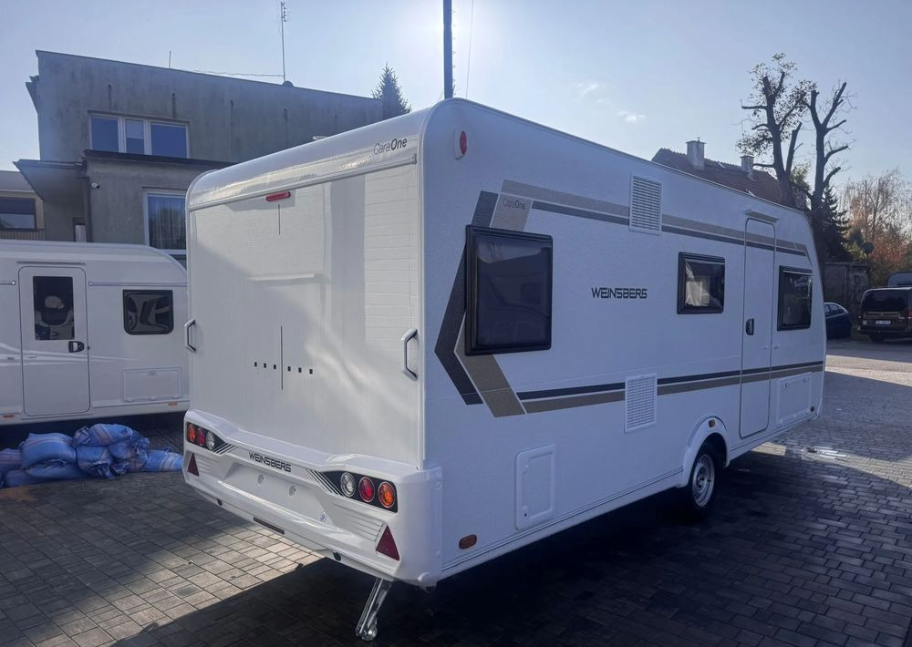 Weinsberg CaraOne 550 QDK - كرفان سحب: صورة 4 Weinsberg CaraOne 550 QDK - كرفان سحب: صورة 4