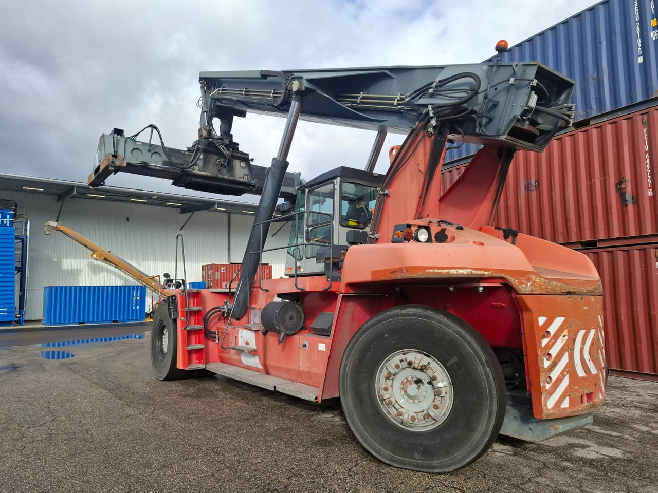 KALMAR DRF 450 60 S5 - المعبِّئ المناول: صورة 1 KALMAR DRF 450 60 S5 - المعبِّئ المناول: صورة 1