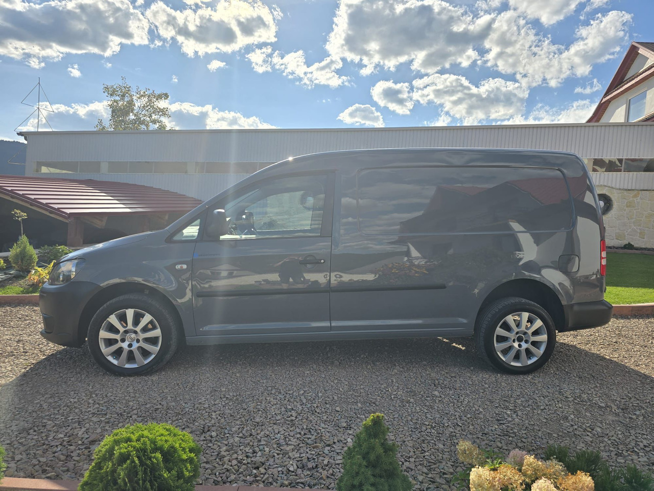 CADDY MAXI - فان المدمجة: صورة 5 CADDY MAXI - فان المدمجة: صورة 5