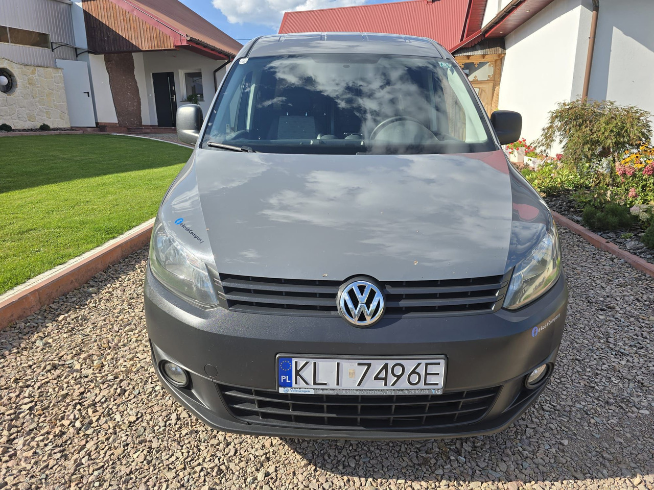 CADDY MAXI - فان المدمجة: صورة 4 CADDY MAXI - فان المدمجة: صورة 4