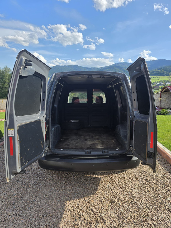 CADDY MAXI - فان المدمجة: صورة 3 CADDY MAXI - فان المدمجة: صورة 3