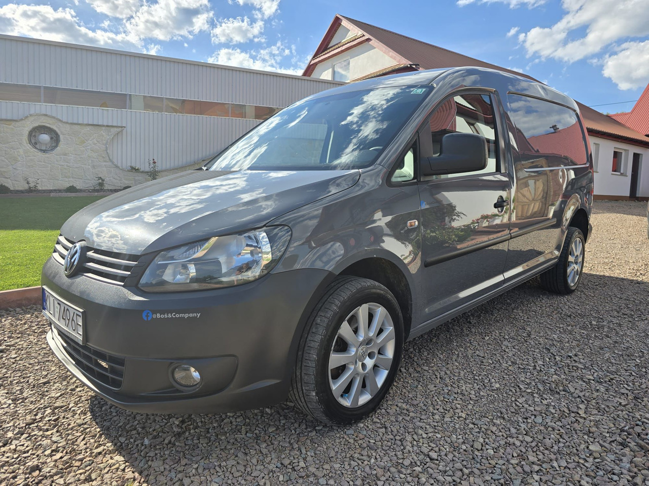 CADDY MAXI - فان المدمجة: صورة 1 CADDY MAXI - فان المدمجة: صورة 1