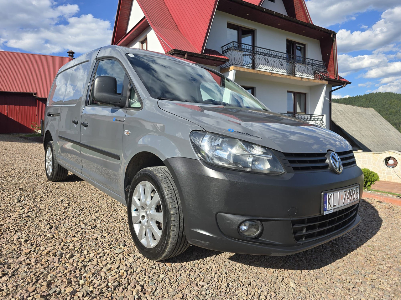 CADDY MAXI - فان المدمجة: صورة 2 CADDY MAXI - فان المدمجة: صورة 2