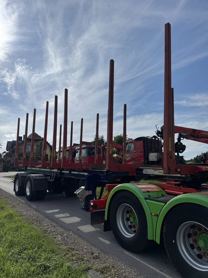 DOLL LOGO 20 - نصف مقطورة اخشاب: صورة 5 DOLL LOGO 20 - نصف مقطورة اخشاب: صورة 5