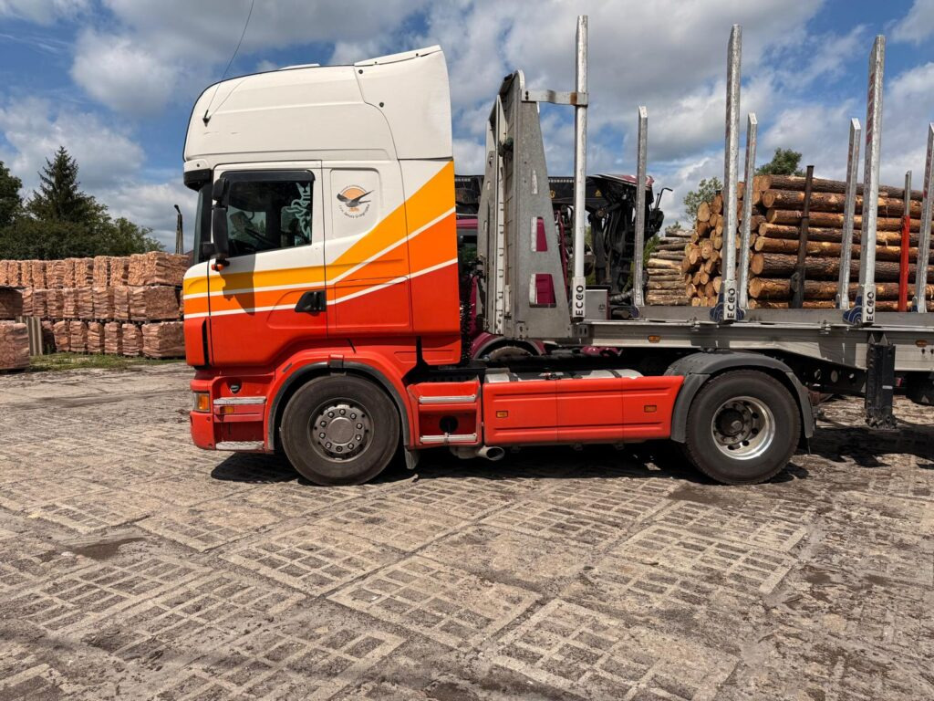 SCANIA R500 - وحدة جر: صورة 4 SCANIA R500 - وحدة جر: صورة 4