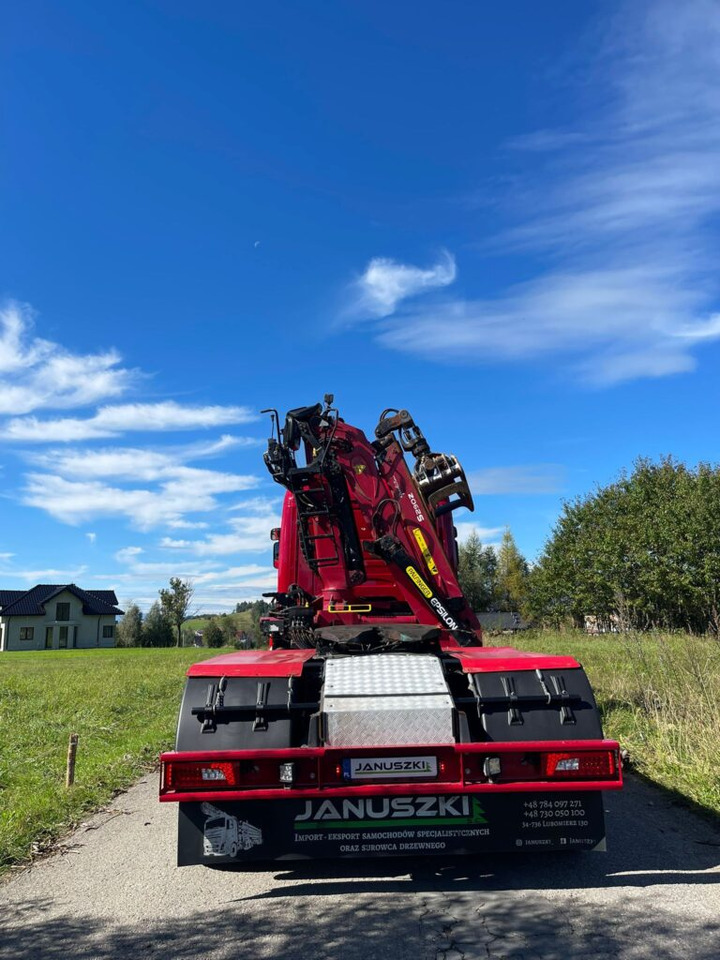 SCANIA R520 V8 6X4 - وحدة جر: صورة 3 SCANIA R520 V8 6X4 - وحدة جر: صورة 3