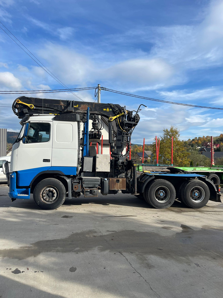 VOLVO FH13 - وحدة جر: صورة 5 VOLVO FH13 - وحدة جر: صورة 5