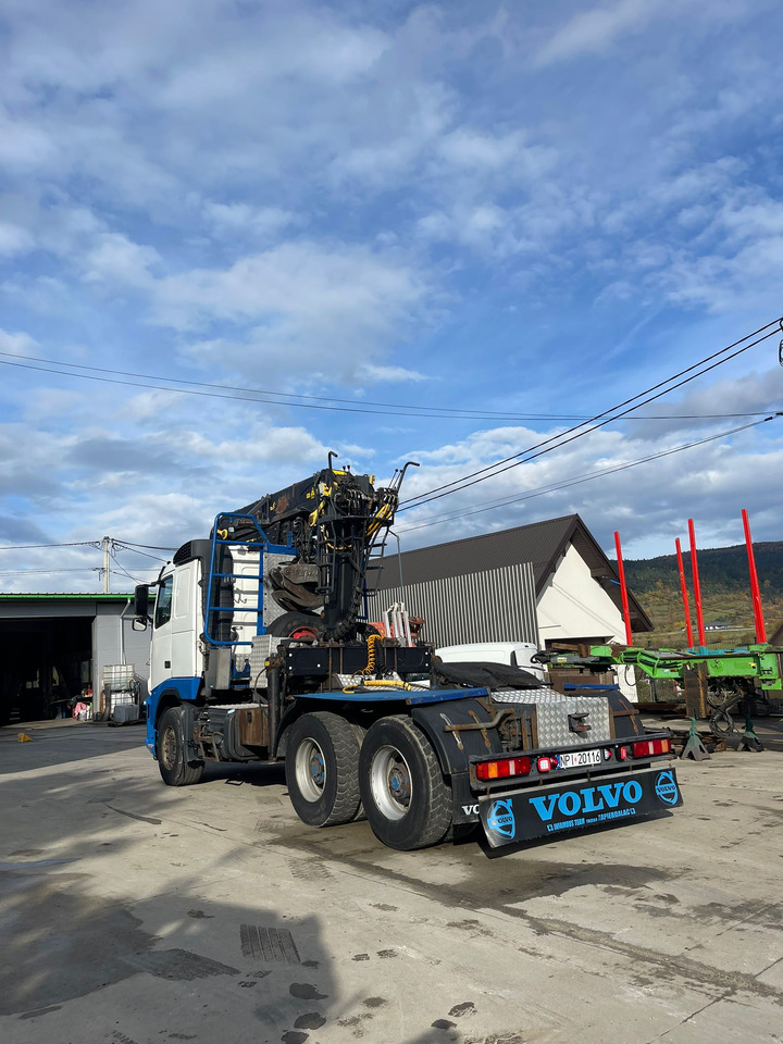 VOLVO FH13 - وحدة جر: صورة 2 VOLVO FH13 - وحدة جر: صورة 2