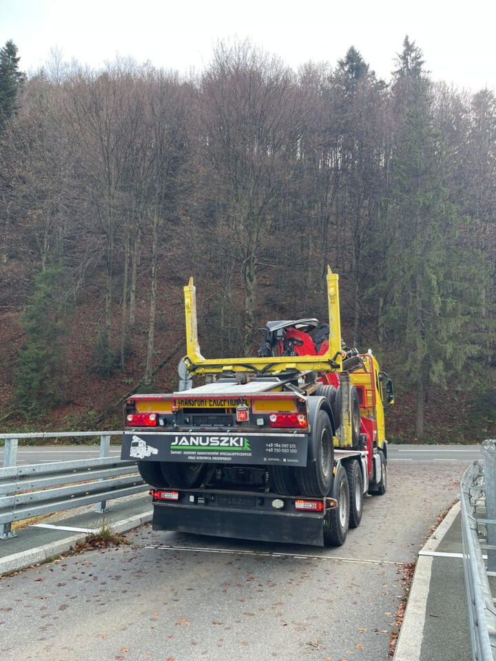 VOLVO FH16 650 - وحدة جر, مقطورة اخشاب: صورة 5 VOLVO FH16 650 - وحدة جر, مقطورة اخشاب: صورة 5