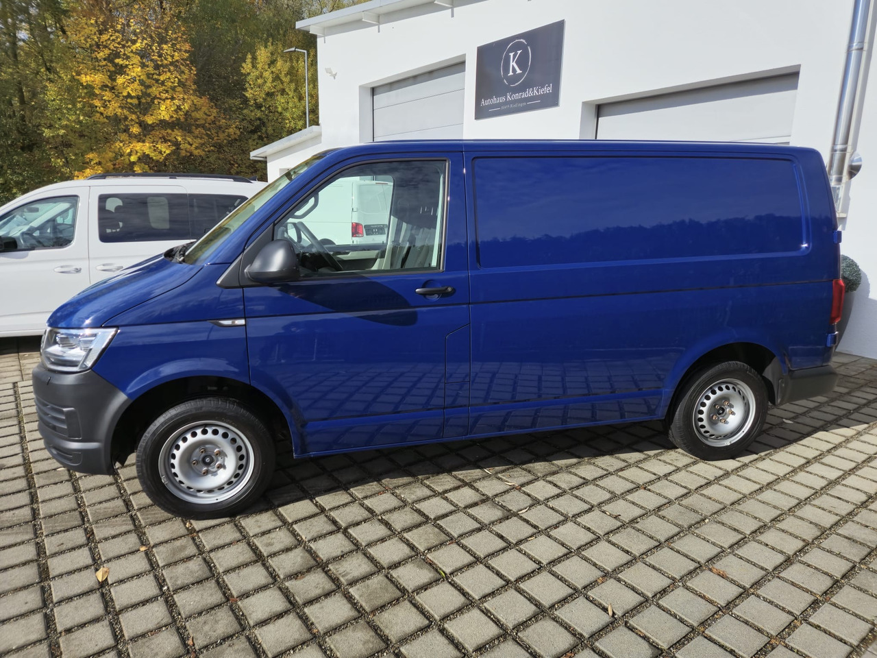 VOLKSWAGEN T6 Transporter Kasten-Kombi 4Motion/Navi/LED - فان: صورة 3 VOLKSWAGEN T6 Transporter Kasten-Kombi 4Motion/Navi/LED - فان: صورة 3