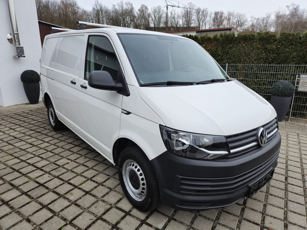 VOLKSWAGEN T6 Transporter Kasten-Kombi Standheizung - فان: صورة 2 VOLKSWAGEN T6 Transporter Kasten-Kombi Standheizung - فان: صورة 2