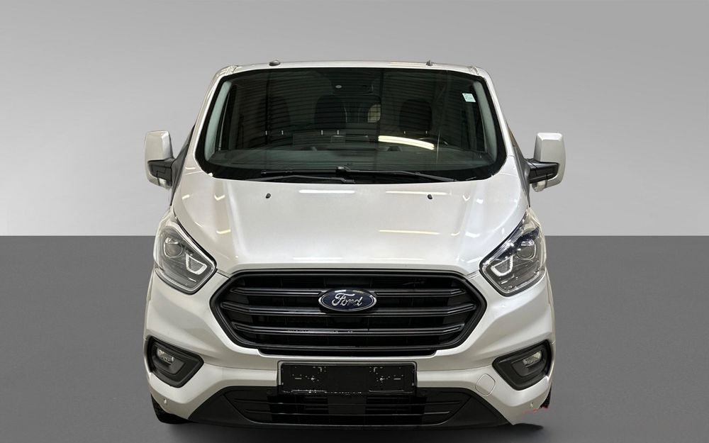Ford Transit Custom 2020 Automat | Fv 23% / VAT1 | Hak | 6 drzwi Idealny do pracy Opony L+Z - فان: صورة 2 Ford Transit Custom 2020 Automat | Fv 23% / VAT1 | Hak | 6 drzwi Idealny do pracy Opony L+Z - فان: صورة 2