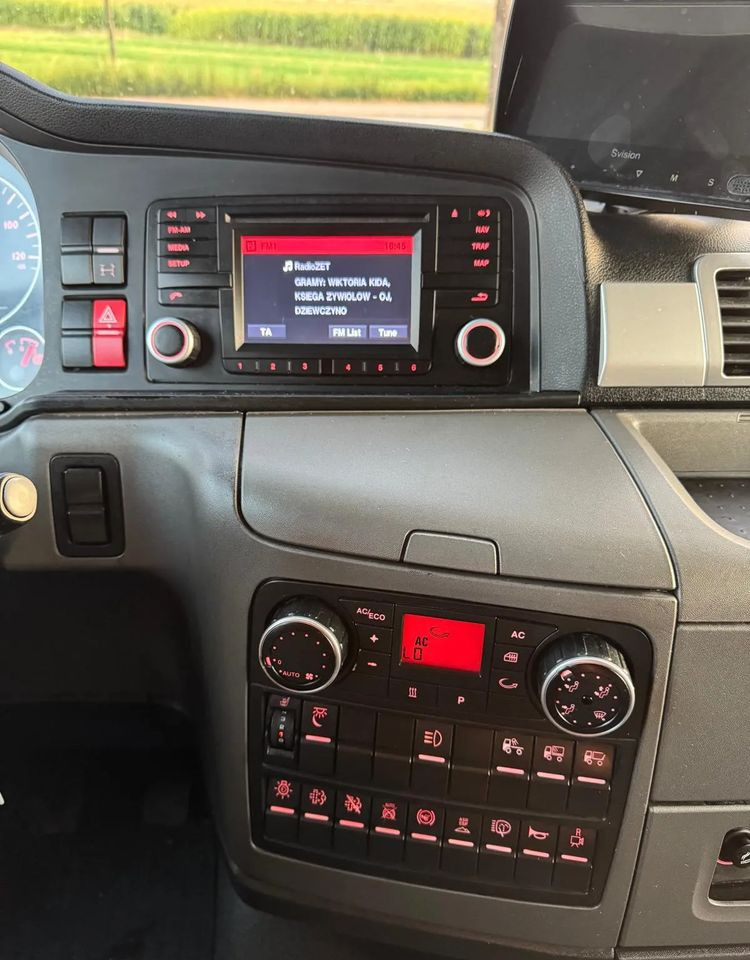 شاحنة الفريزر MAN TGM18.290 4x2 ACC/ CHłODNIA Z WINDĄ /CARRIER 850MT /SYPIALKA / EURO6/ASO: صورة 24 شاحنة الفريزر MAN TGM18.290 4x2 ACC/ CHłODNIA Z WINDĄ /CARRIER 850MT /SYPIALKA / EURO6/ASO: صورة 24