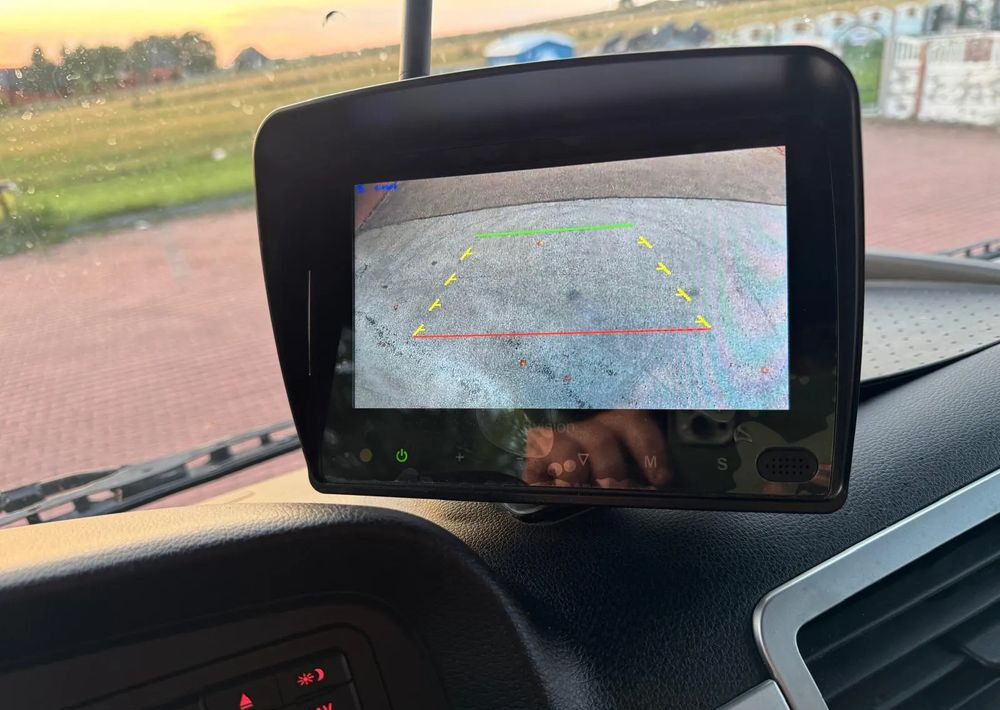 شاحنة الفريزر MAN TGM18.290 4x2 ACC/ CHłODNIA Z WINDĄ /CARRIER 850MT /SYPIALKA / EURO6/ASO: صورة 19 شاحنة الفريزر MAN TGM18.290 4x2 ACC/ CHłODNIA Z WINDĄ /CARRIER 850MT /SYPIALKA / EURO6/ASO: صورة 19