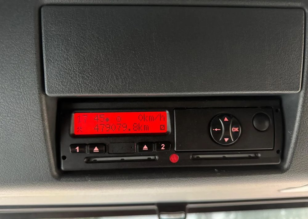 شاحنة الفريزر MAN TGM18.290 4x2 ACC/ CHłODNIA Z WINDĄ /CARRIER 850MT /SYPIALKA / EURO6/ASO: صورة 22 شاحنة الفريزر MAN TGM18.290 4x2 ACC/ CHłODNIA Z WINDĄ /CARRIER 850MT /SYPIALKA / EURO6/ASO: صورة 22