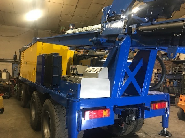 Bohak KL900 - برج الحفر: صورة 4 Bohak KL900 - برج الحفر: صورة 4