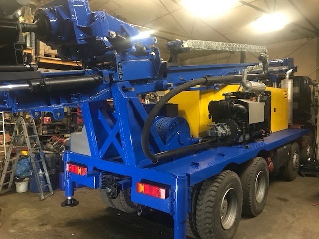 Bohak KL900 - برج الحفر: صورة 5 Bohak KL900 - برج الحفر: صورة 5