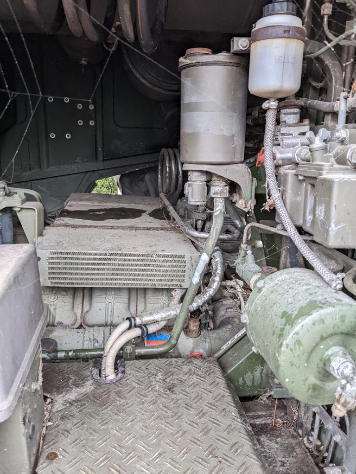 MAN Kat 1 Kat1 4x4 from low mileage - شاحنات مسطحة: صورة 5 MAN Kat 1 Kat1 4x4 from low mileage - شاحنات مسطحة: صورة 5