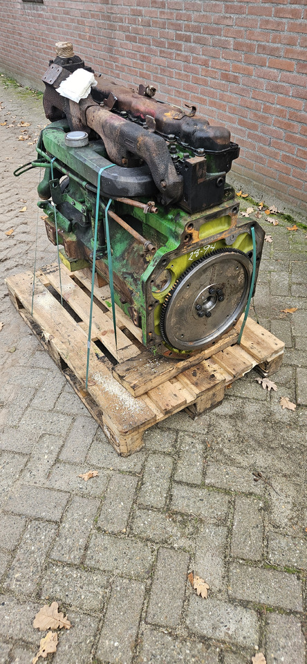 JOHN DEERE 4255 - محرك: صورة 3 JOHN DEERE 4255 - محرك: صورة 3