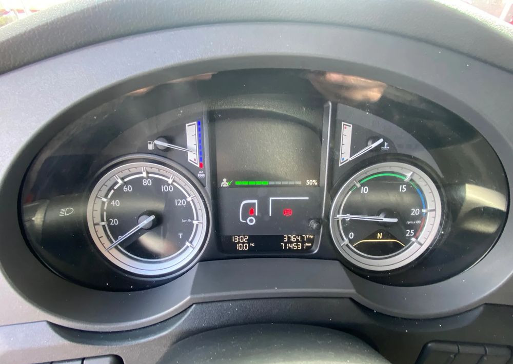 وحدة جر DAF XF 460 FT: صورة 12 وحدة جر DAF XF 460 FT: صورة 12