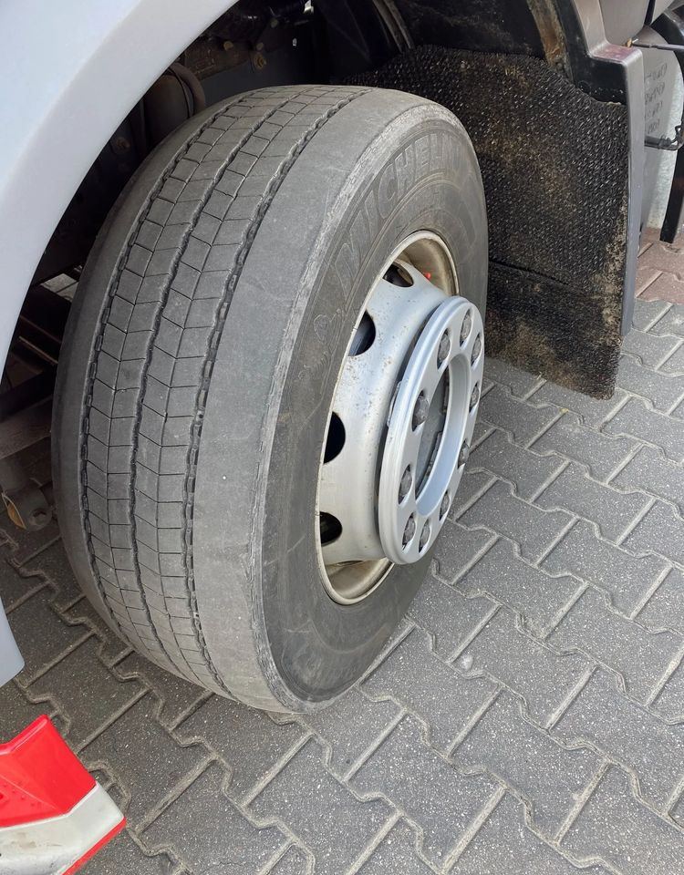 وحدة جر DAF XF 460 FT: صورة 7 وحدة جر DAF XF 460 FT: صورة 7