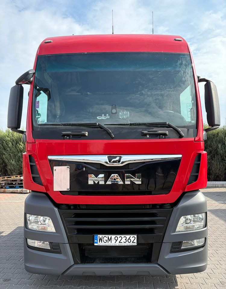 MAN TGX - وحدة جر: صورة 2 MAN TGX - وحدة جر: صورة 2
