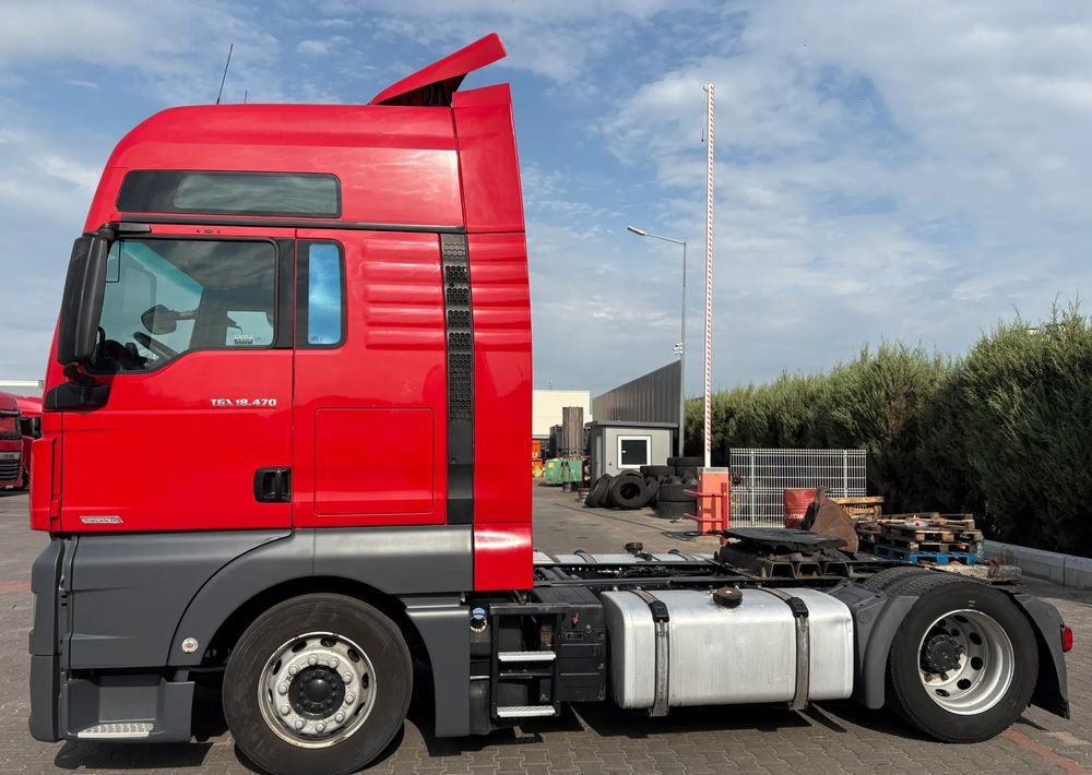 MAN TGX - وحدة جر: صورة 3 MAN TGX - وحدة جر: صورة 3