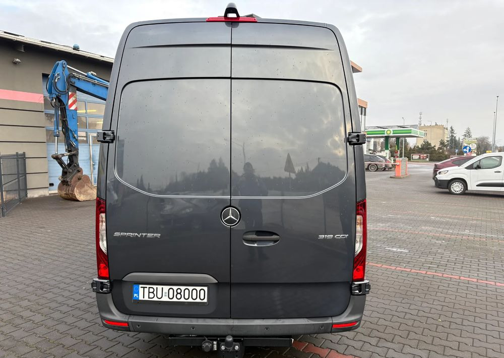 Mercedes-Benz Sprinter 907.255 - حافلة صغيرة, ميكروباص: صورة 5 Mercedes-Benz Sprinter 907.255 - حافلة صغيرة, ميكروباص: صورة 5