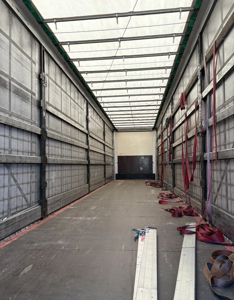 Wielton NS3K - نصف مقطورة ستارة: صورة 5 Wielton NS3K - نصف مقطورة ستارة: صورة 5