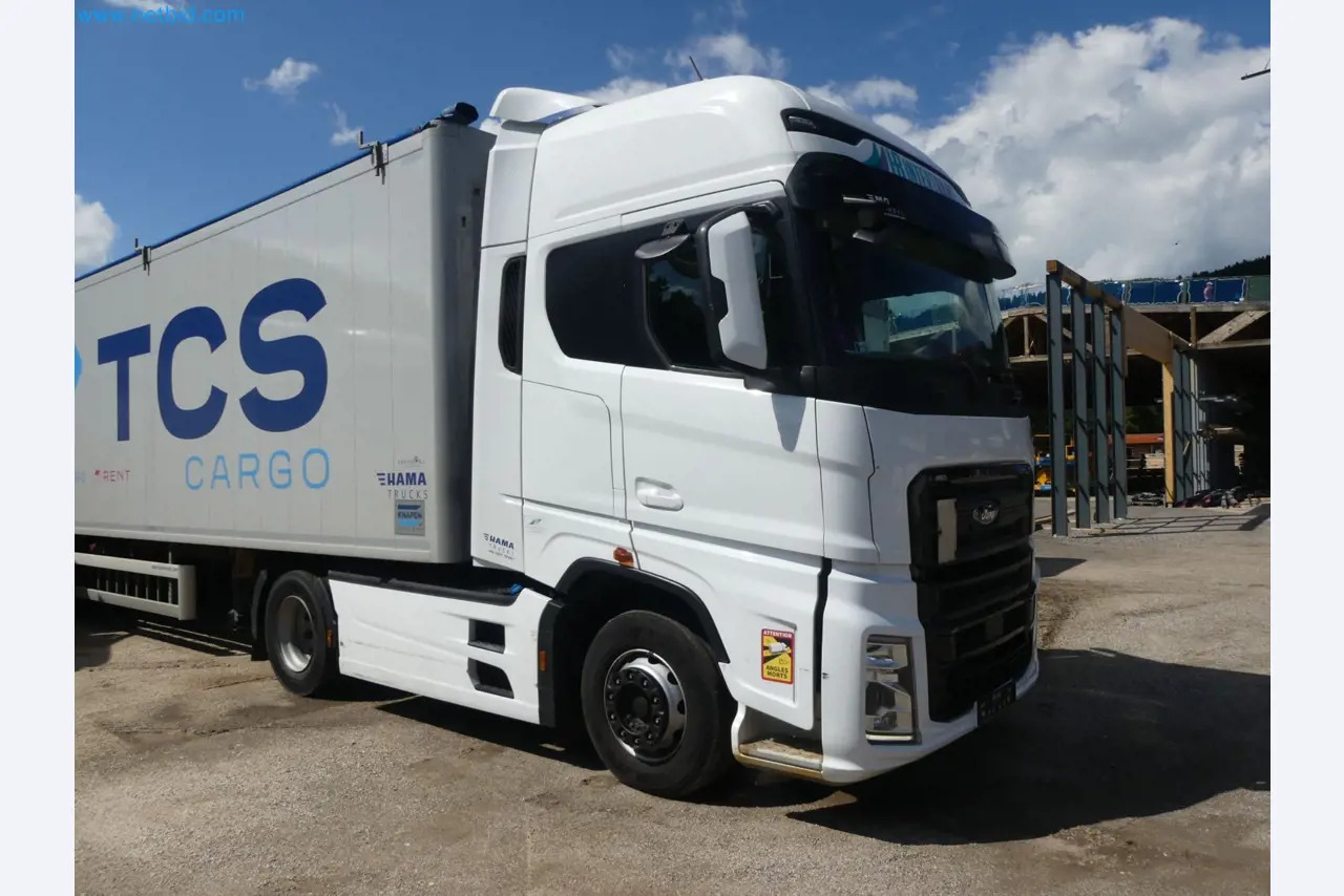 FORD F-MAX 500 - وحدة جر: صورة 1 FORD F-MAX 500 - وحدة جر: صورة 1