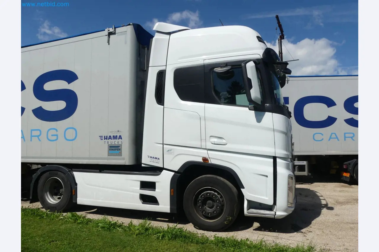 FORD F-MAX 500 - وحدة جر: صورة 3 FORD F-MAX 500 - وحدة جر: صورة 3