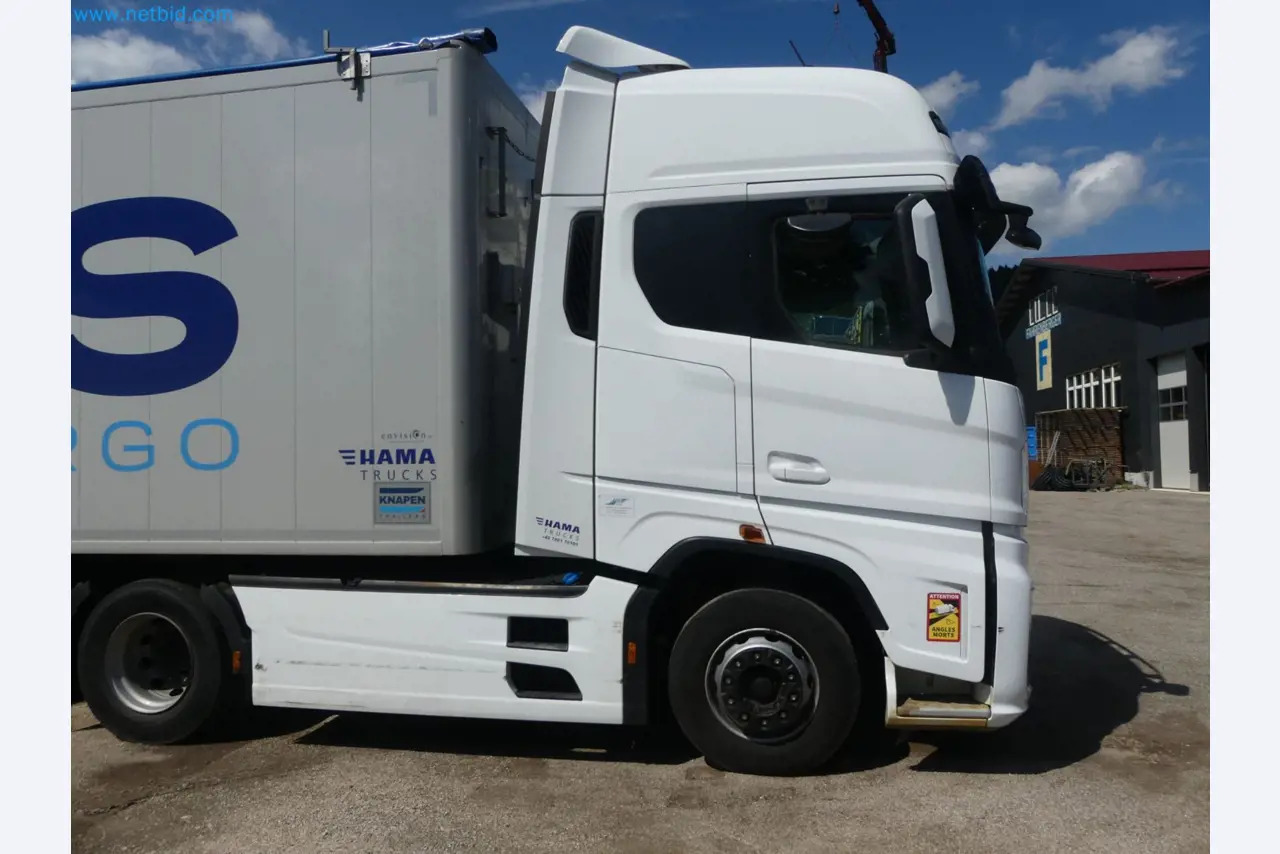 FORD F-MAX 500 - وحدة جر: صورة 3 FORD F-MAX 500 - وحدة جر: صورة 3