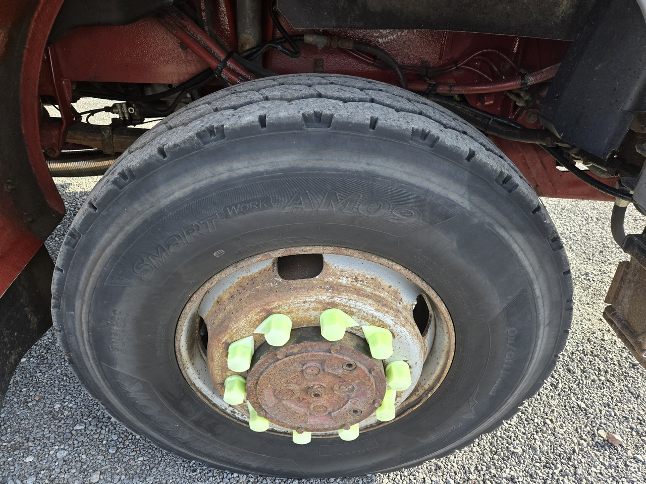 Renault G250 4x4 - شاحنة قلاب, شاحنة كرين: صورة 5 Renault G250 4x4 - شاحنة قلاب, شاحنة كرين: صورة 5