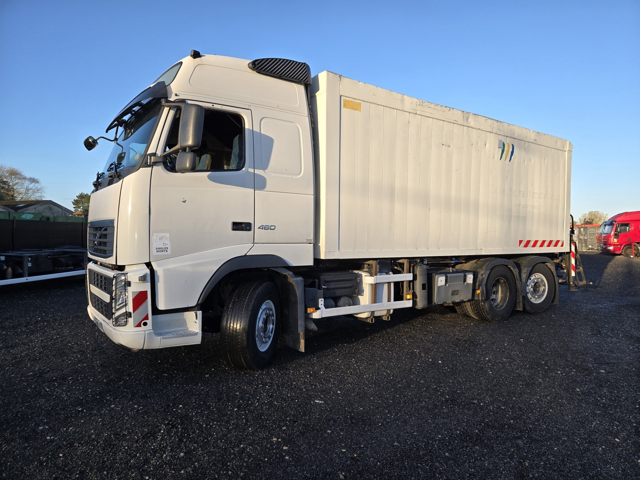 Volvo FH13 460 - آلية المنفعة/ مركبة خاصة, شاحنة: صورة 2 Volvo FH13 460 - آلية المنفعة/ مركبة خاصة, شاحنة: صورة 2