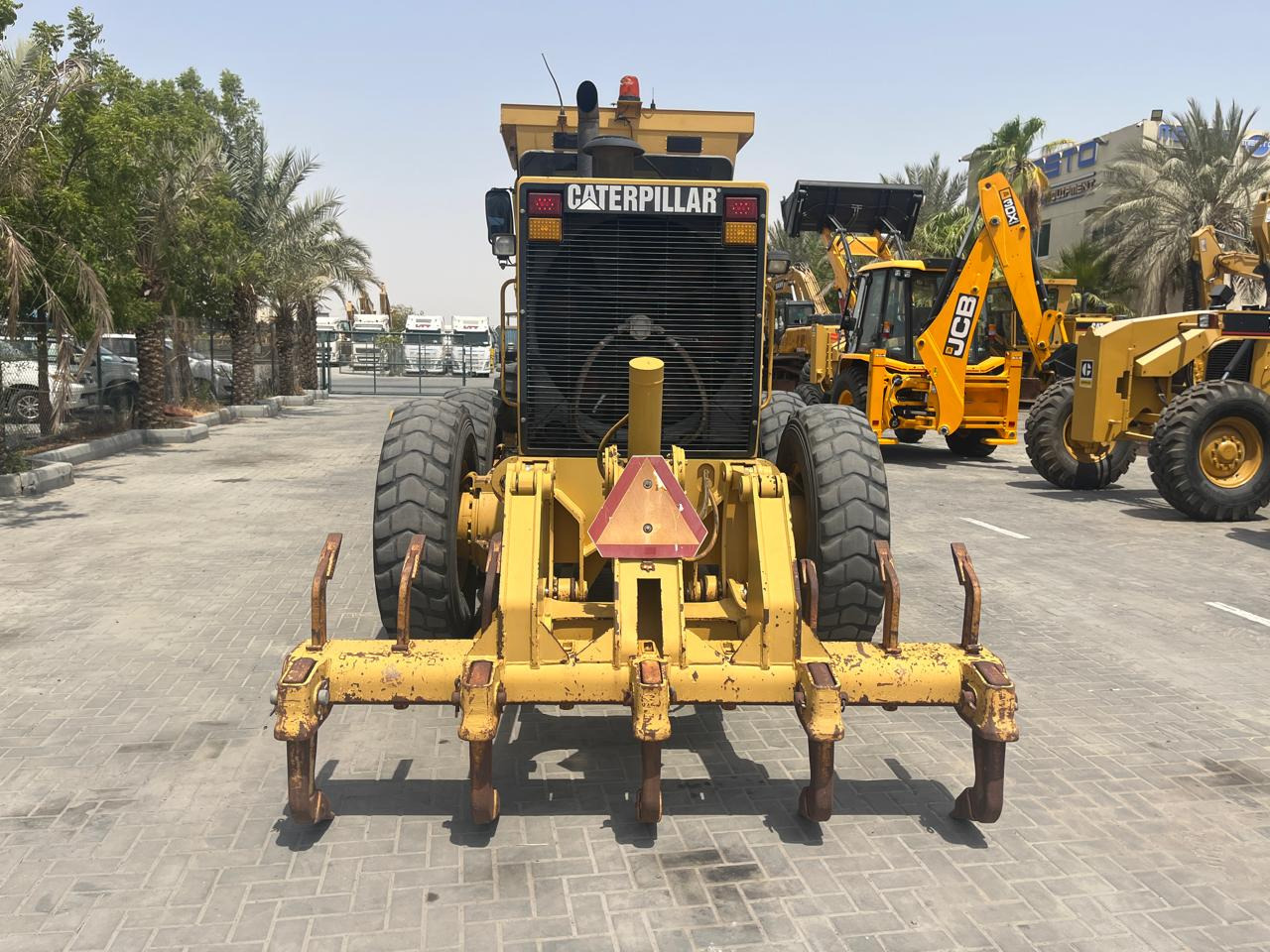 CATERPILLAR 140H - ممهدة: صورة 2 CATERPILLAR 140H - ممهدة: صورة 2