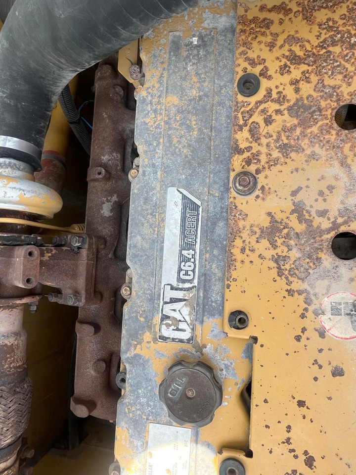 CATERPILLAR 323DL - حفار زحاف: صورة 3 CATERPILLAR 323DL - حفار زحاف: صورة 3