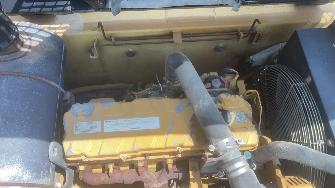 CATERPILLAR 330C - حفار زحاف: صورة 3 CATERPILLAR 330C - حفار زحاف: صورة 3