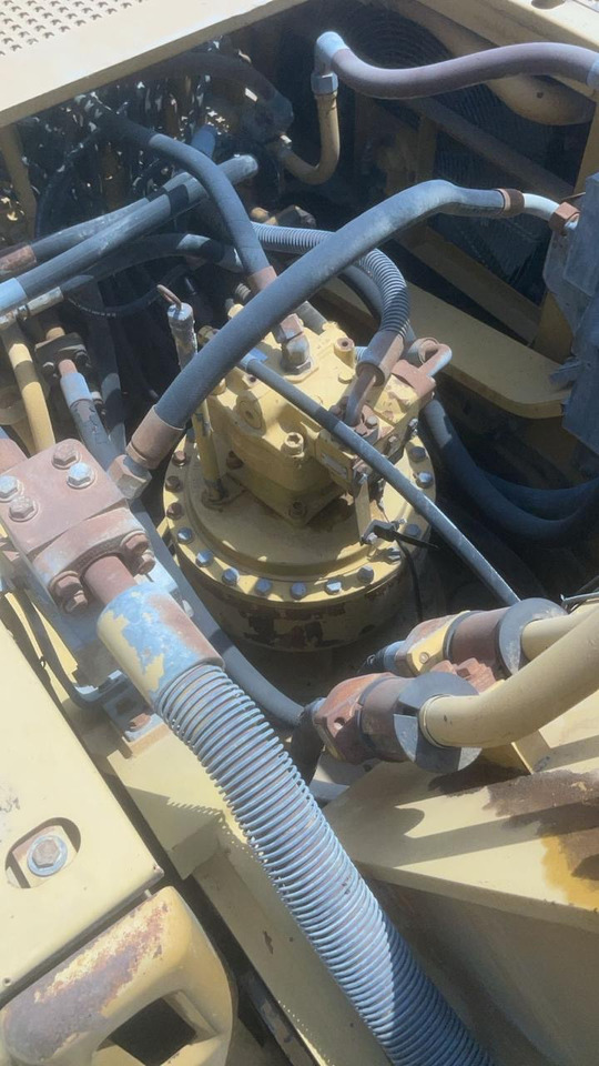 CATERPILLAR 330C - حفار زحاف: صورة 4 CATERPILLAR 330C - حفار زحاف: صورة 4